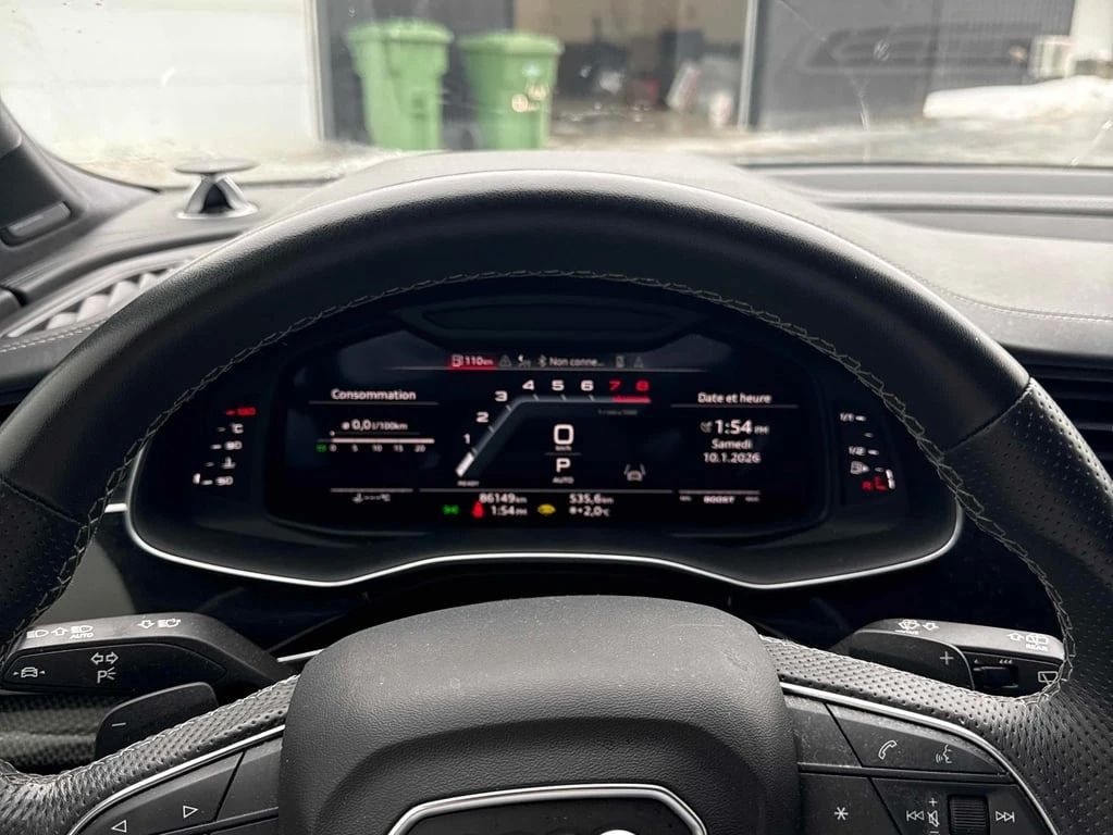 Audi SQ7 2023 4.0 TFSI QUATTRO * ��� ��������� *  | Mobile.bg � ����������� 8