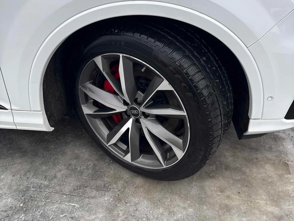 Audi SQ7 2023 4.0 TFSI QUATTRO * ��� ��������� *  | Mobile.bg � ����������� 12