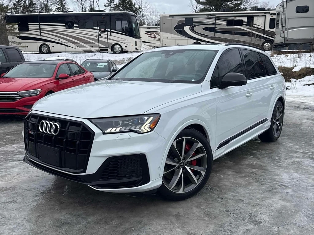 Audi SQ7 2023 4.0 TFSI QUATTRO * ��� ��������� *  | Mobile.bg � ����������� 1