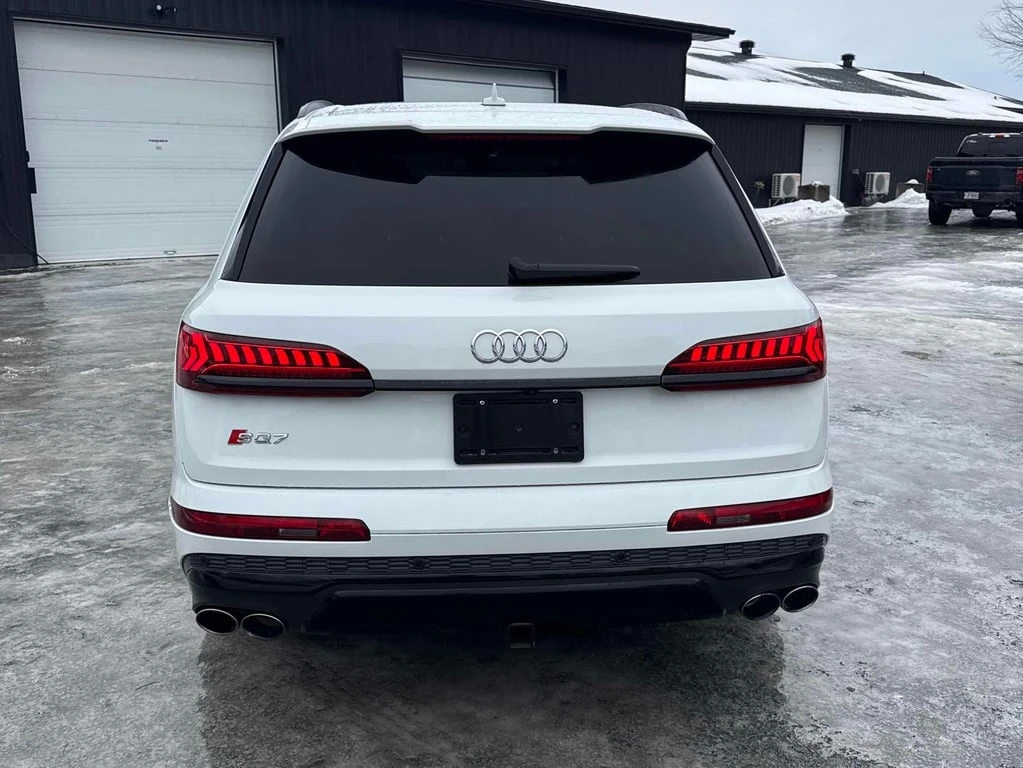 Audi SQ7 2023 4.0 TFSI QUATTRO * ��� ��������� *  | Mobile.bg � ����������� 5
