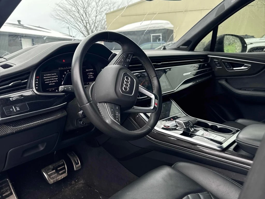 Audi SQ7 2023 4.0 TFSI QUATTRO * ��� ��������� *  | Mobile.bg � ����������� 7
