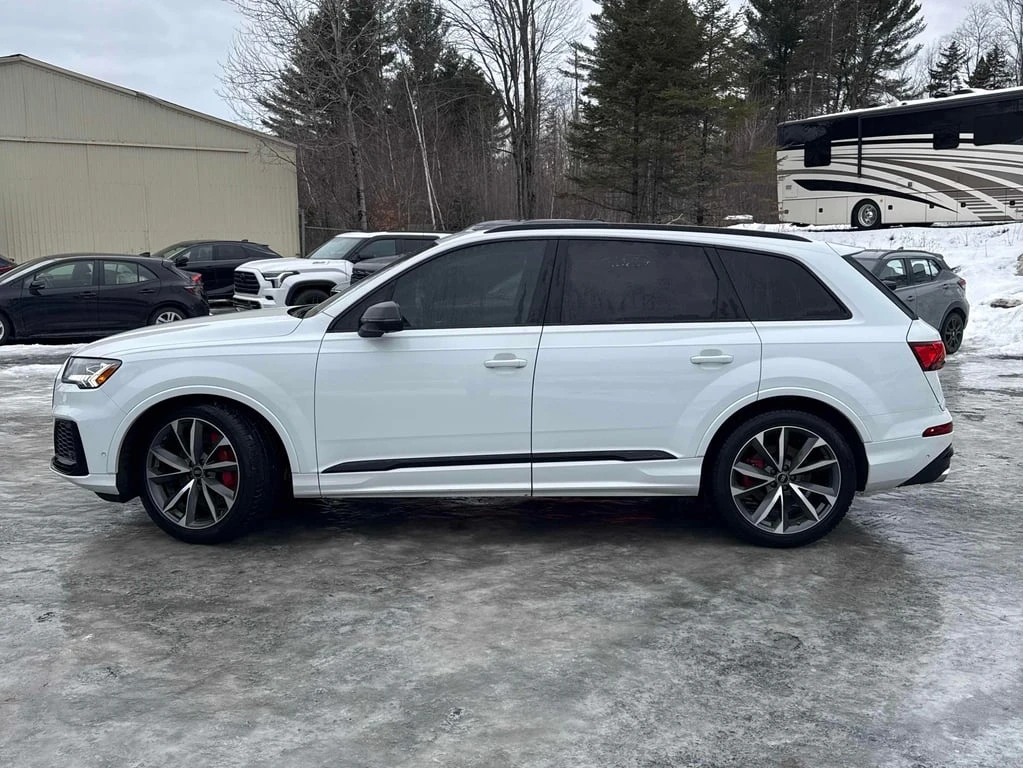 Audi SQ7 2023 4.0 TFSI QUATTRO * ��� ��������� *  | Mobile.bg � ����������� 3