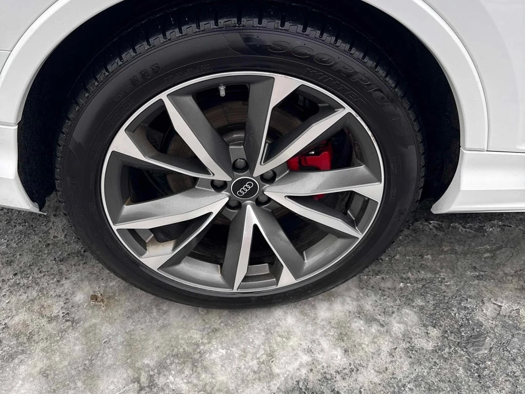 Audi SQ7 2023 4.0 TFSI QUATTRO * ��� ��������� *  | Mobile.bg � ����������� 6