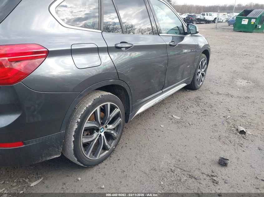 BMW X1 2.0l Sdrive28I, снимка 6 - Автомобили и джипове - 53809431