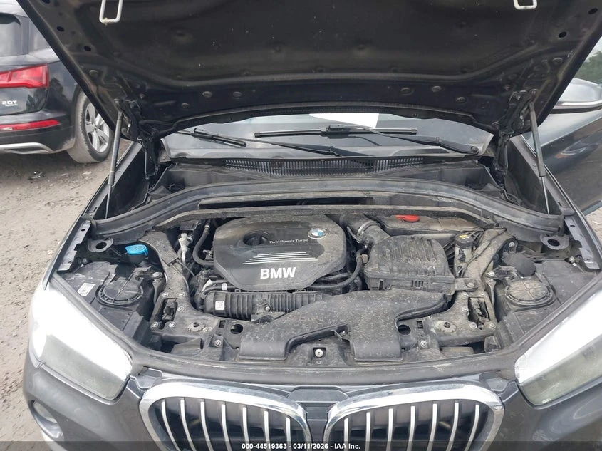 BMW X1 2.0l Sdrive28I, снимка 10 - Автомобили и джипове - 53809431