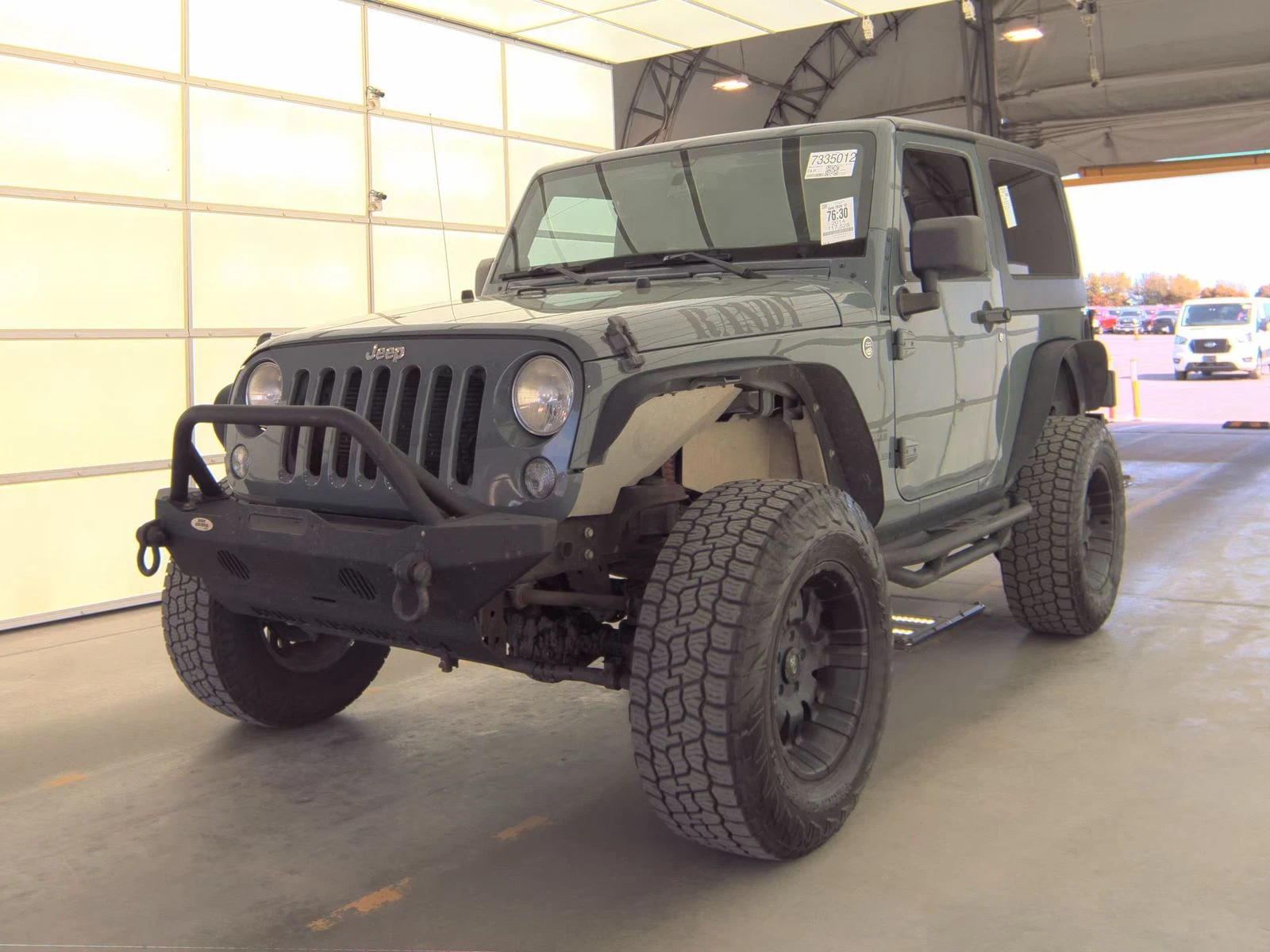 Jeep Wrangler Sport | Auto.bg — изображение 1