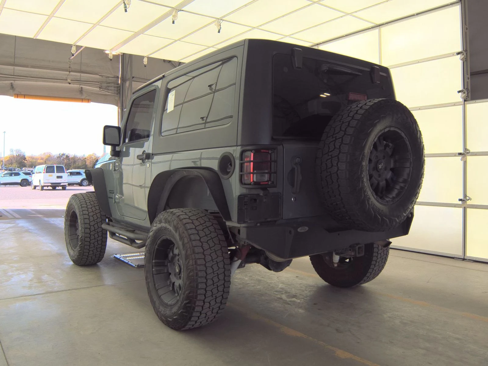 Jeep Wrangler Sport | Mobile.bg � ����������� 7