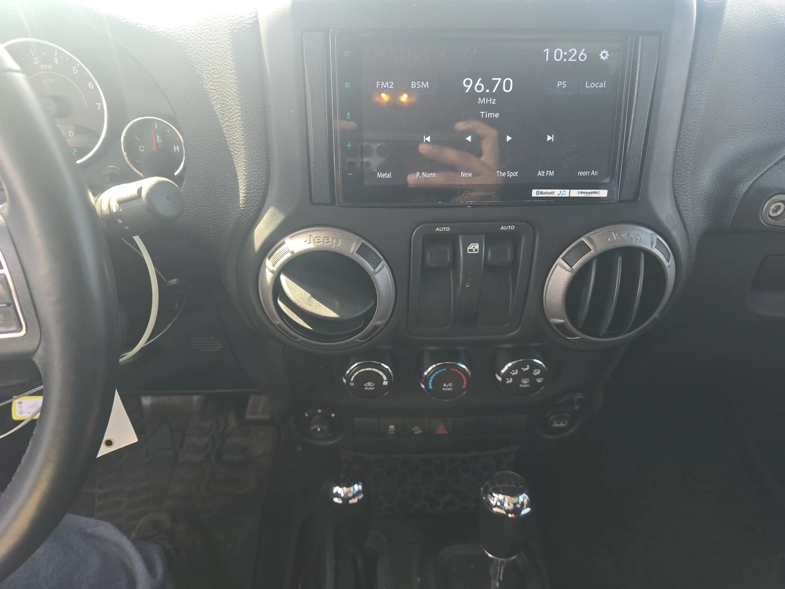 Jeep Wrangler Sport | Mobile.bg � ����������� 9