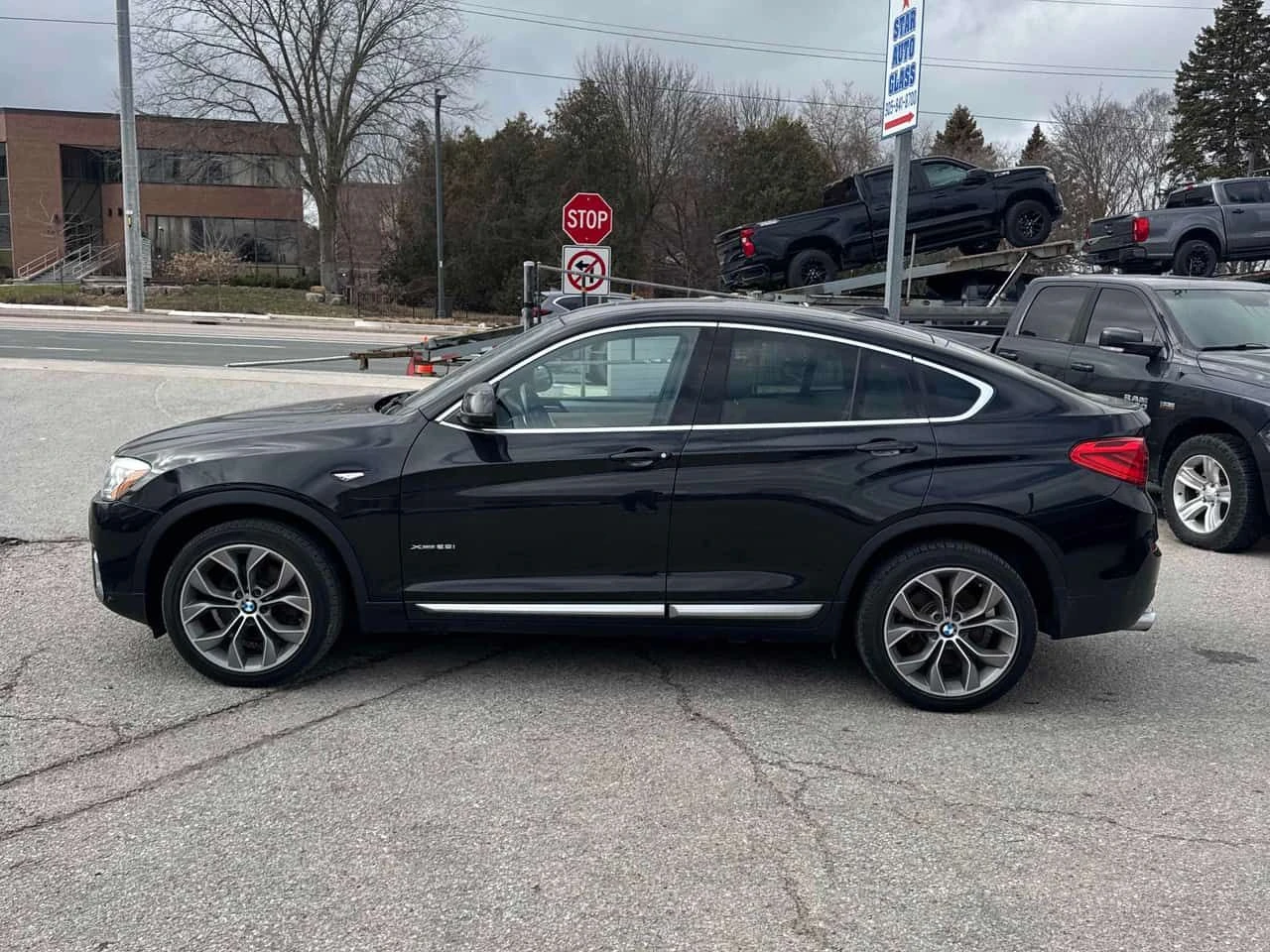 BMW X4 * xDrive28i * CARFAX * ЦЕНА ДО БГ, снимка 2 - Автомобили и джипове - 53916100