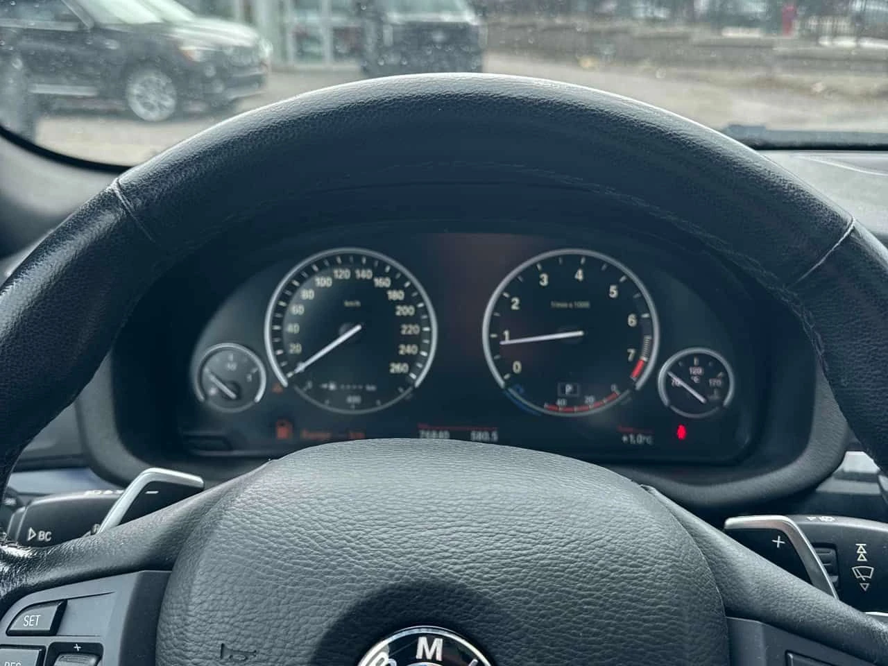 BMW X4 * xDrive28i * CARFAX * ЦЕНА ДО БГ, снимка 8 - Автомобили и джипове - 53916100