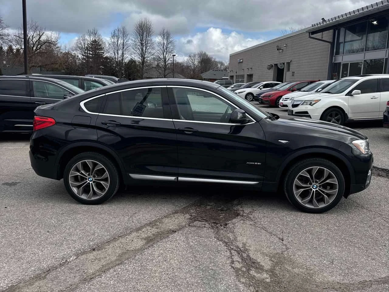 BMW X4 * xDrive28i * CARFAX * ЦЕНА ДО БГ, снимка 3 - Автомобили и джипове - 53916100
