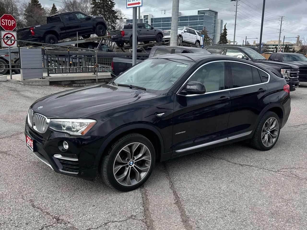 BMW X4 * xDrive28i * CARFAX * ЦЕНА ДО БГ
