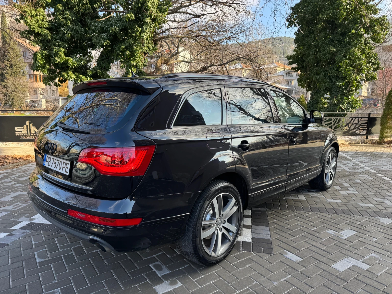 Audi Q7 3.0TDI 8-степенна скоростна кутия , снимка 7 - Автомобили и джипове - 53963969