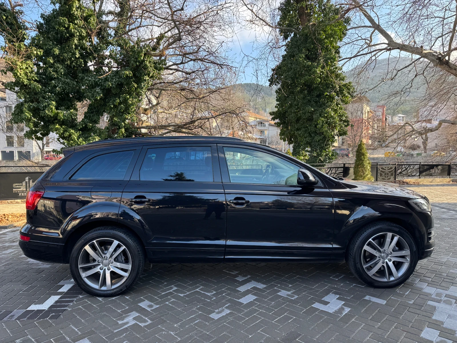 Audi Q7 3.0TDI 8-степенна скоростна кутия , снимка 8 - Автомобили и джипове - 53963969