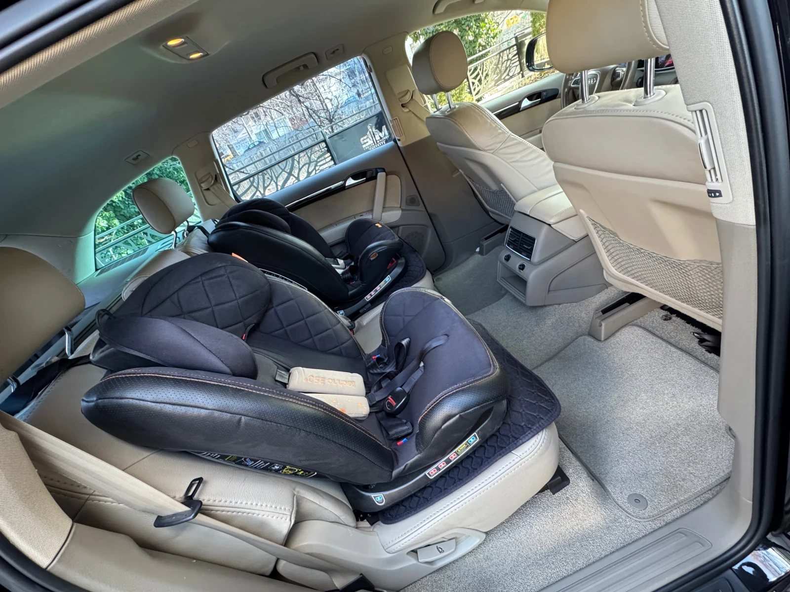 Audi Q7 3.0TDI 8-степенна скоростна кутия , снимка 13 - Автомобили и джипове - 53963969