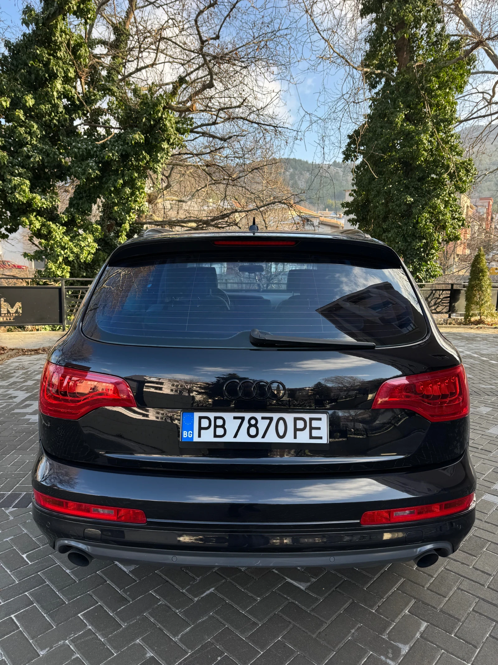 Audi Q7 3.0TDI 8-степенна скоростна кутия , снимка 6 - Автомобили и джипове - 53963969