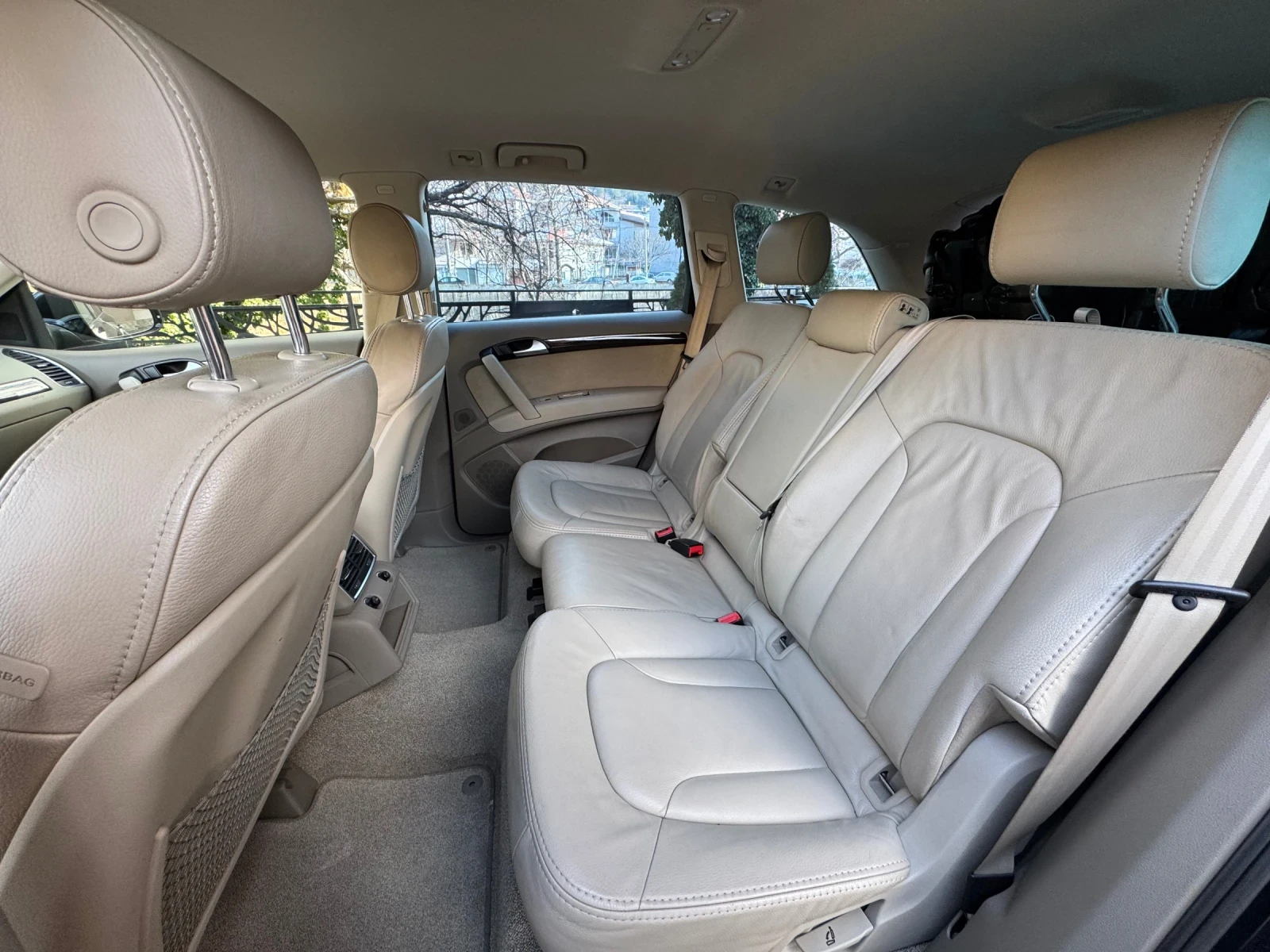 Audi Q7 3.0TDI 8-степенна скоростна кутия , снимка 12 - Автомобили и джипове - 53963969