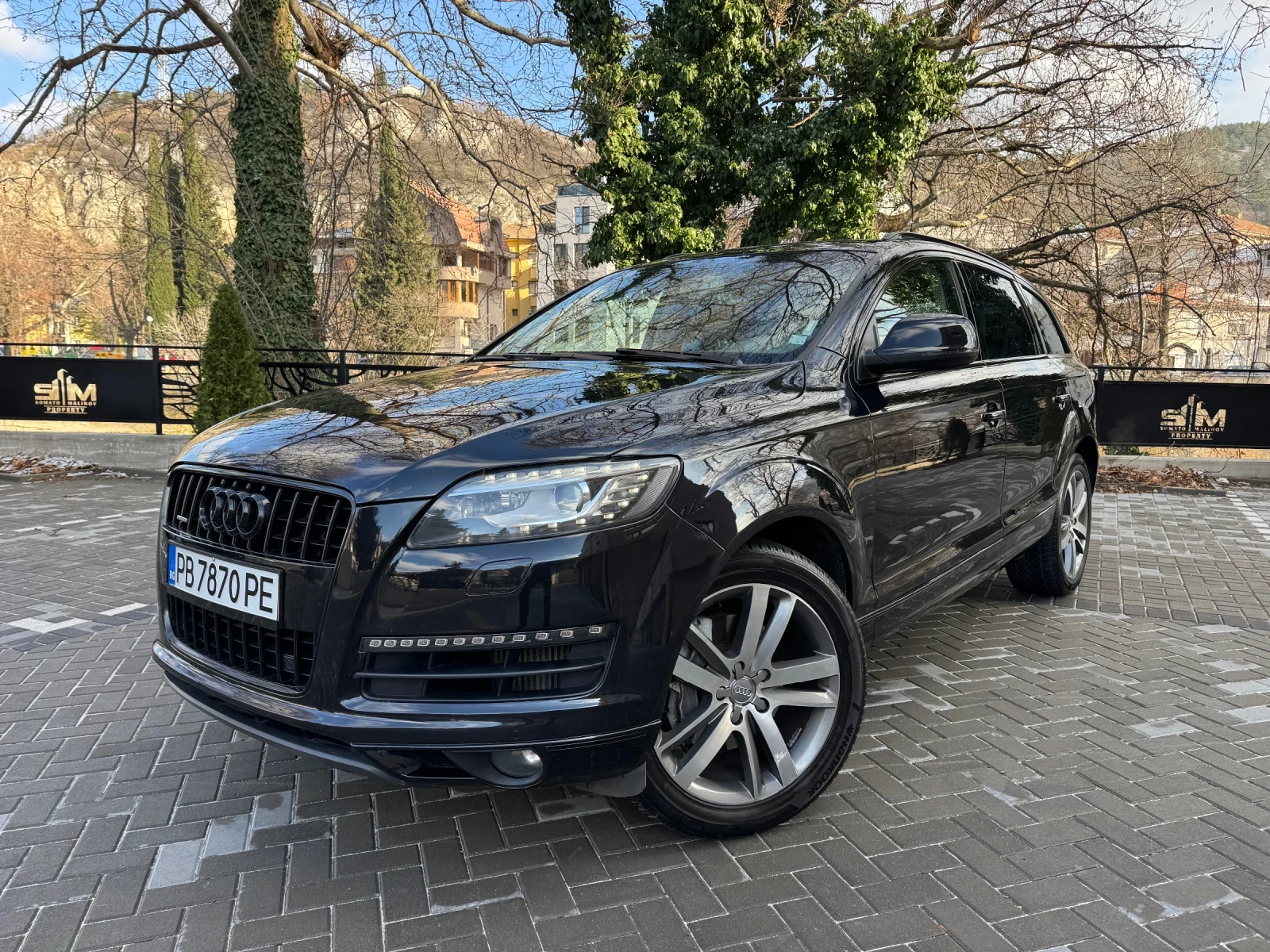 Audi Q7 3.0TDI 8-степенна скоростна кутия , снимка 3 - Автомобили и джипове - 53963969