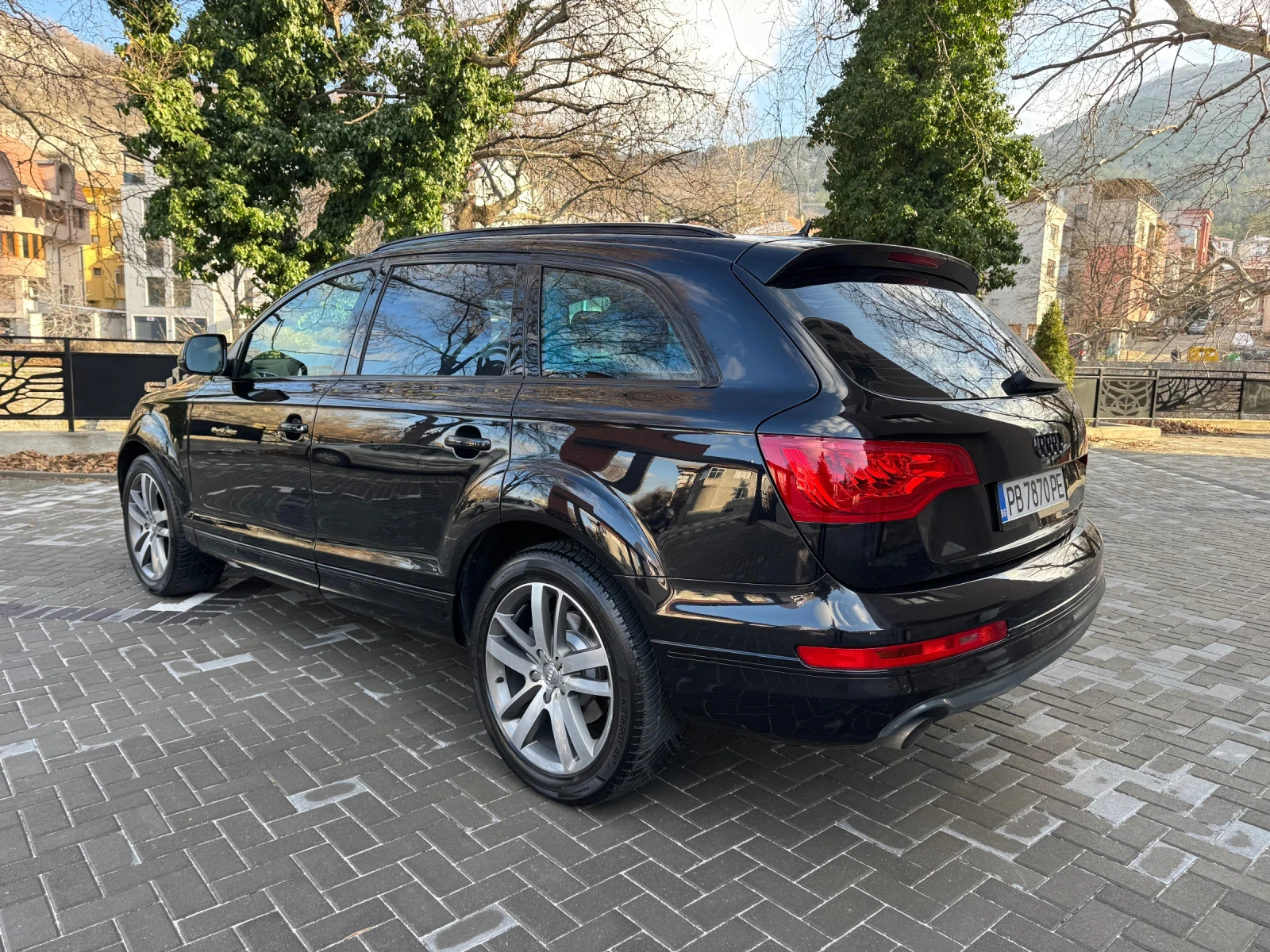 Audi Q7 3.0TDI 8-степенна скоростна кутия , снимка 5 - Автомобили и джипове - 53963969