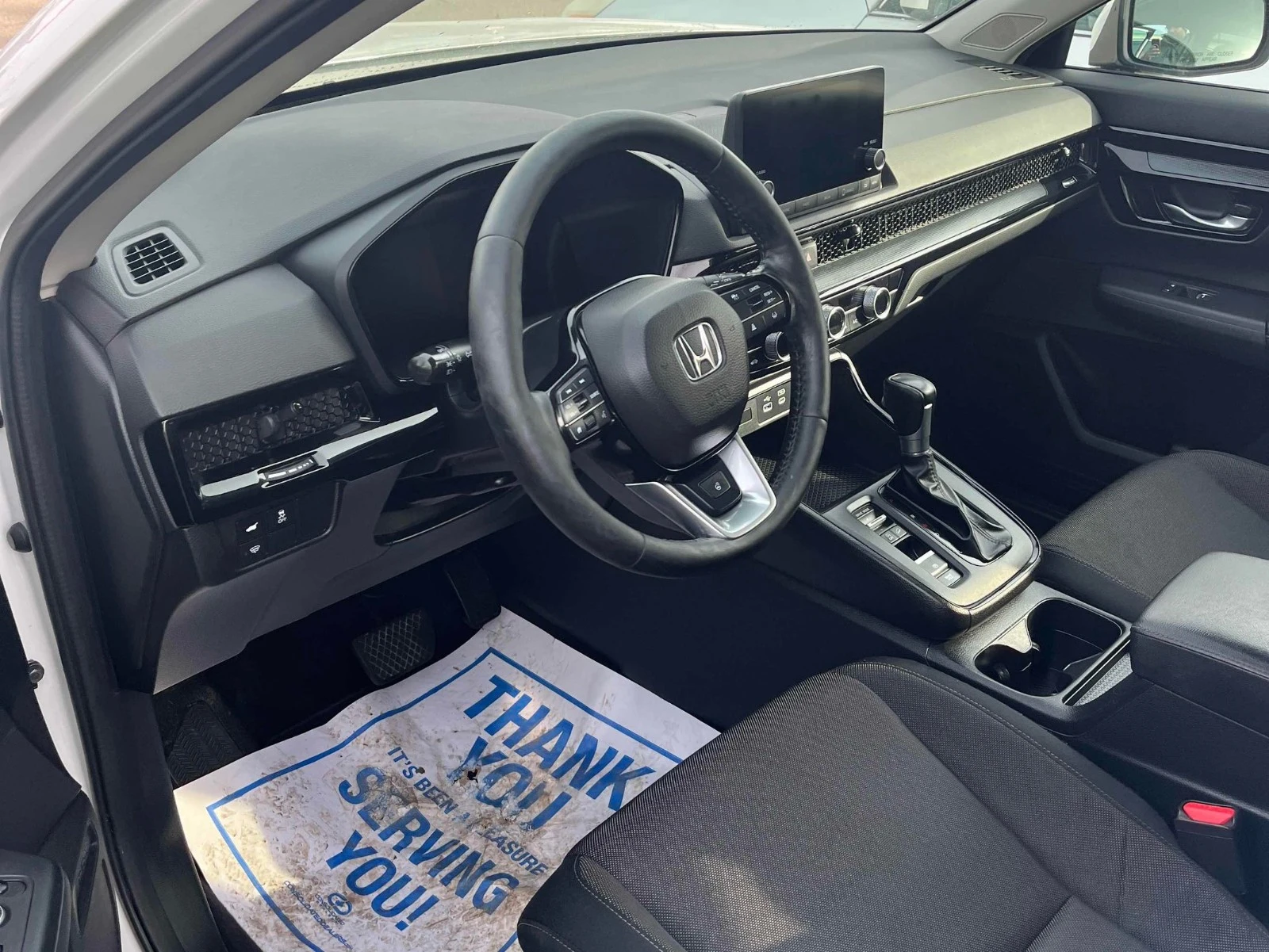 Honda Cr-v Sport АВТО КРЕДИТ, снимка 7 - Автомобили и джипове - 53996418