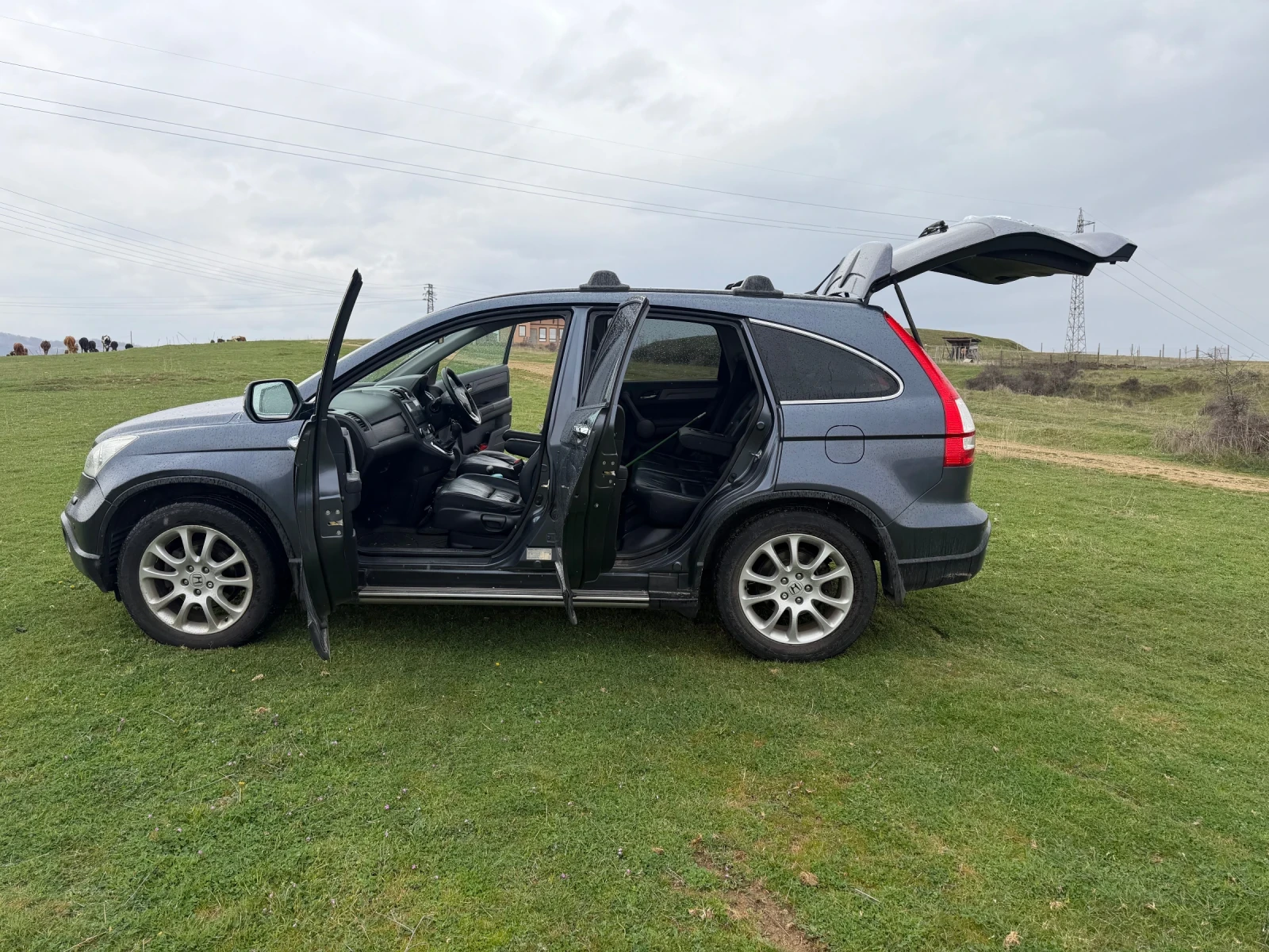 Honda Cr-v EXECUTIVE  | Mobile.bg � ����������� 2