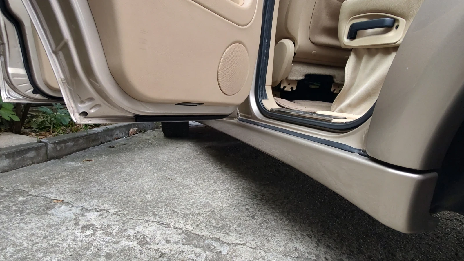 Mercedes-Benz ML 500, снимка 4 - Автомобили и джипове - 54220843