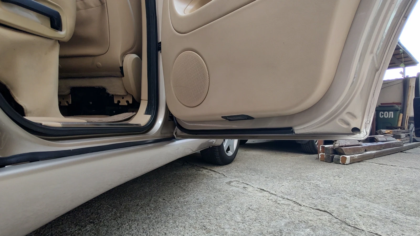 Mercedes-Benz ML 500, снимка 10 - Автомобили и джипове - 54220843