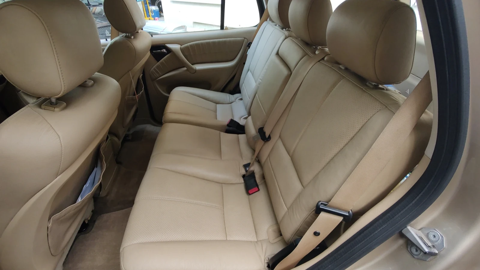 Mercedes-Benz ML 500, снимка 12 - Автомобили и джипове - 54220843