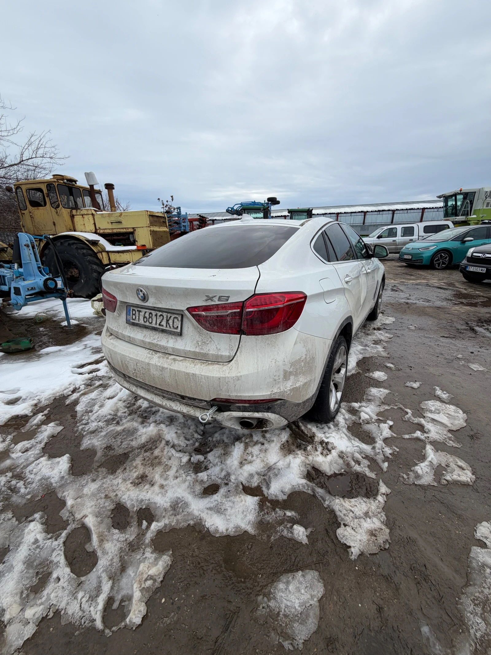 BMW X6 X DRIVE 30D | Mobile.bg � ����������� 5