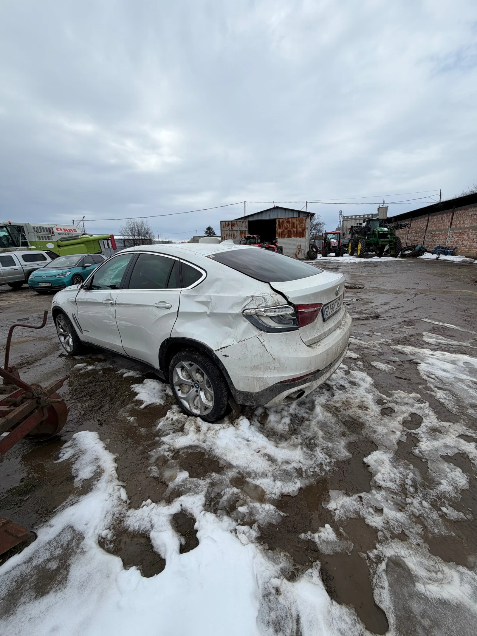 BMW X6 X DRIVE 30D | Mobile.bg � ����������� 4