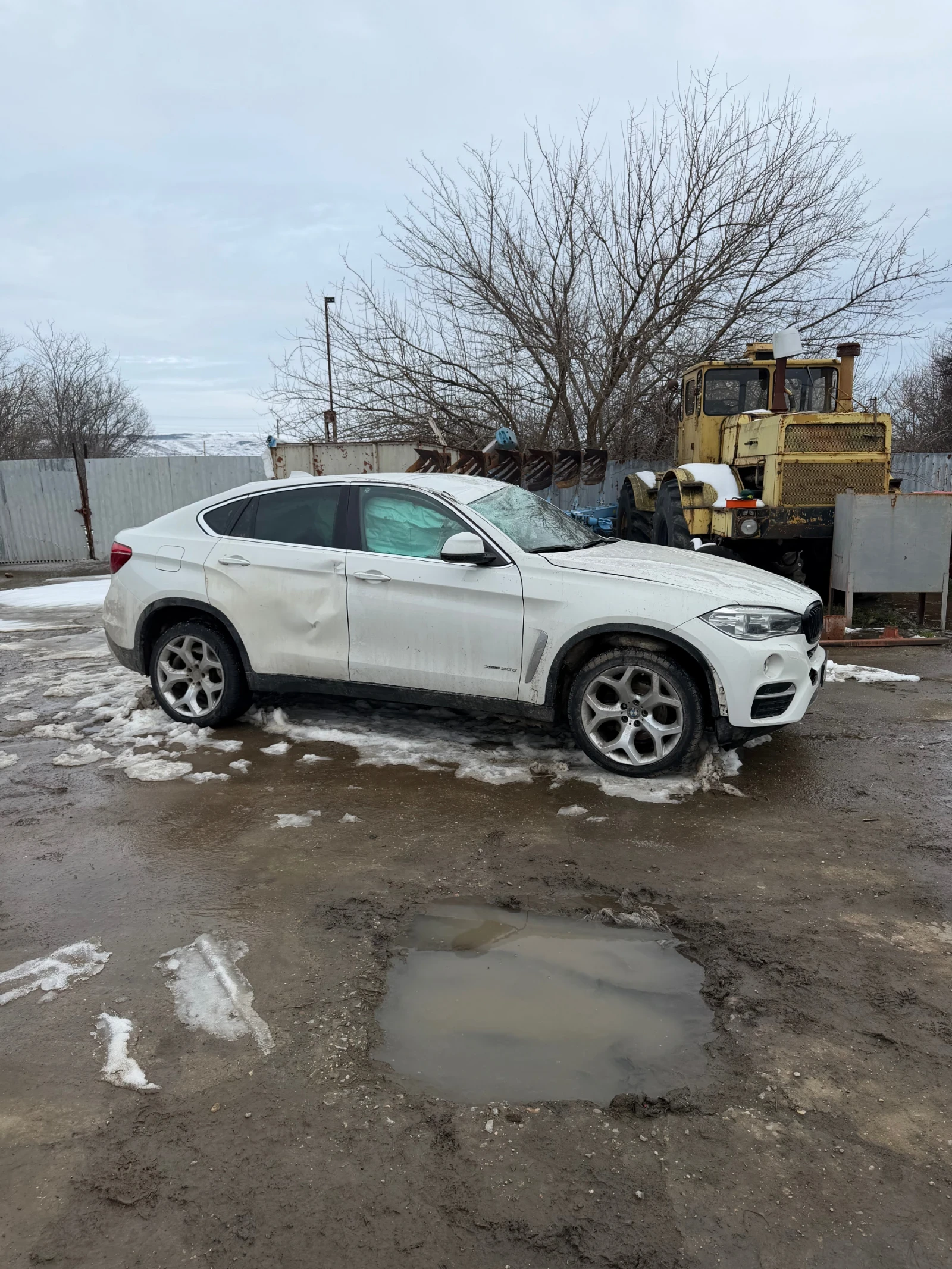 BMW X6 X DRIVE 30D | Mobile.bg � ����������� 1