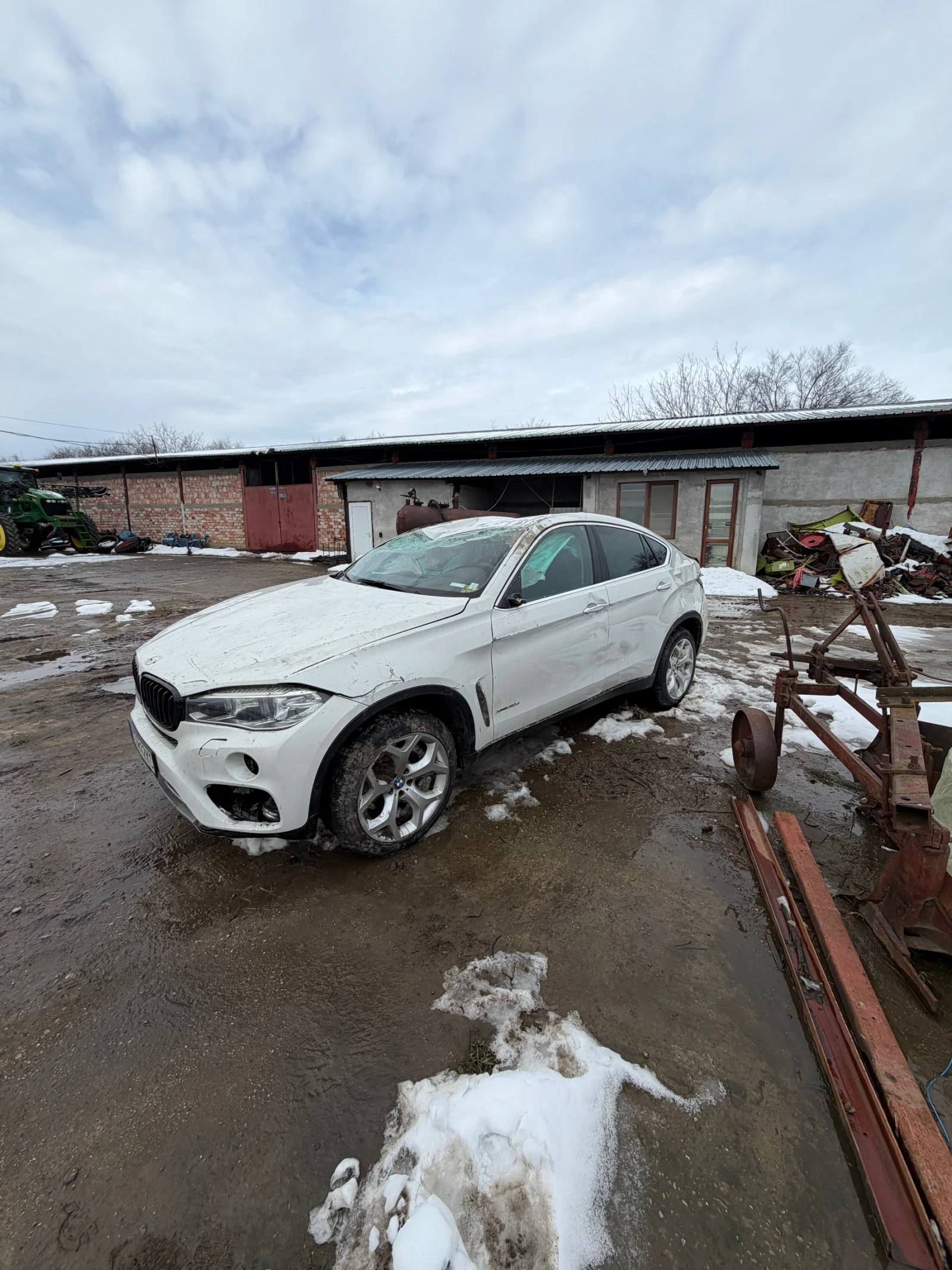 BMW X6 X DRIVE 30D | Mobile.bg � ����������� 3