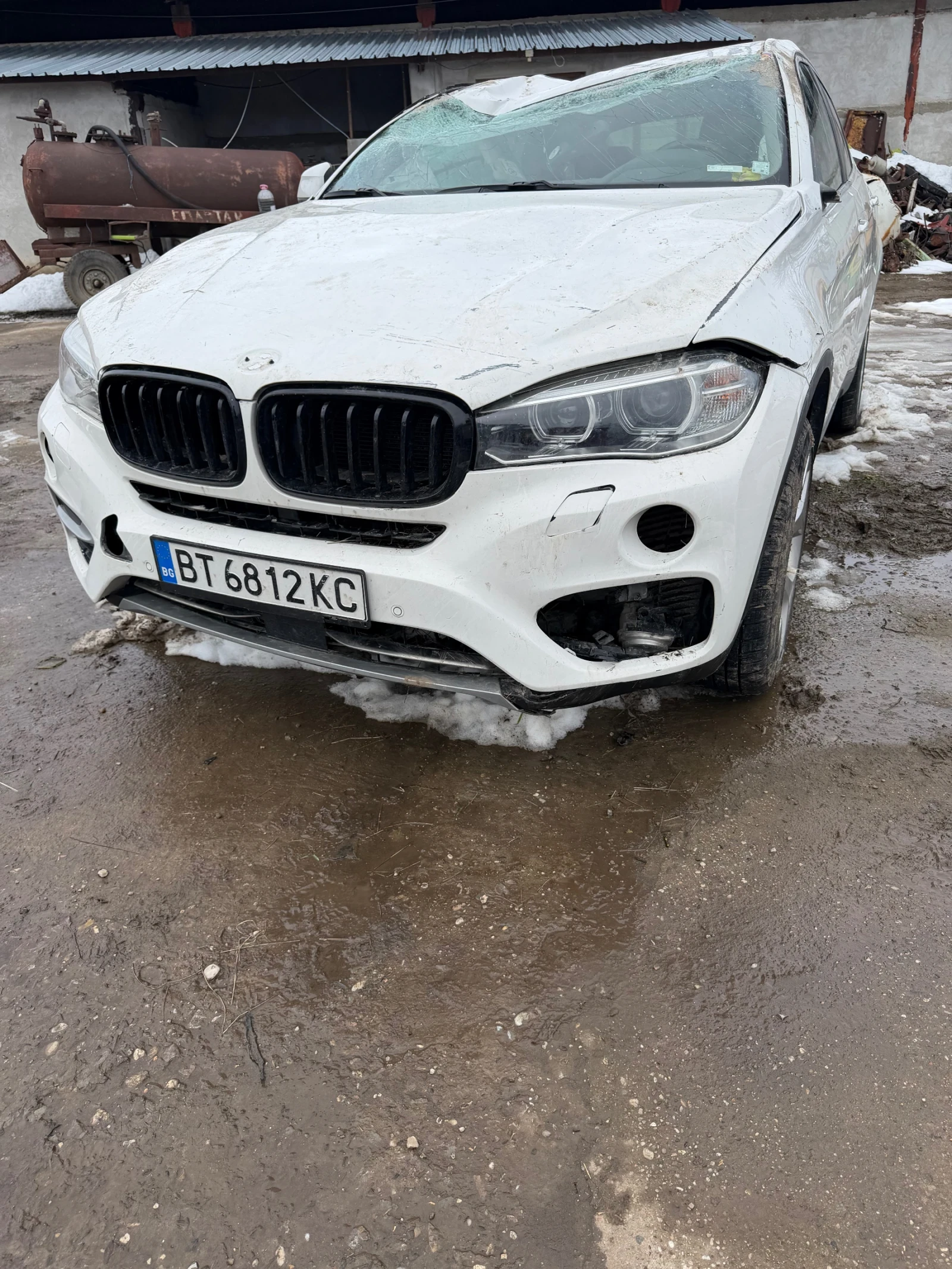 BMW X6 X DRIVE 30D | Mobile.bg � ����������� 9