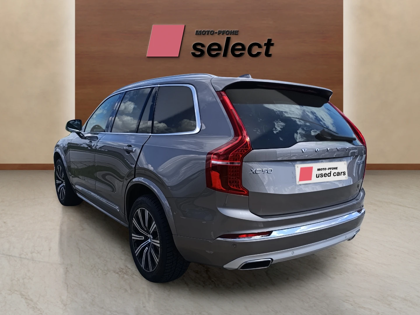 Volvo Xc90 B5 | Mobile.bg � ����������� 7