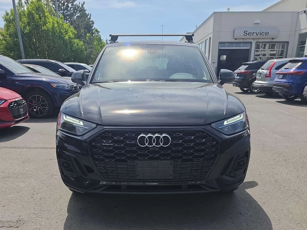 Audi Q5 Progressiv/ПАНОРАМА/ДИСТРОНИК/360, снимка 2 - Автомобили и джипове - 54784338