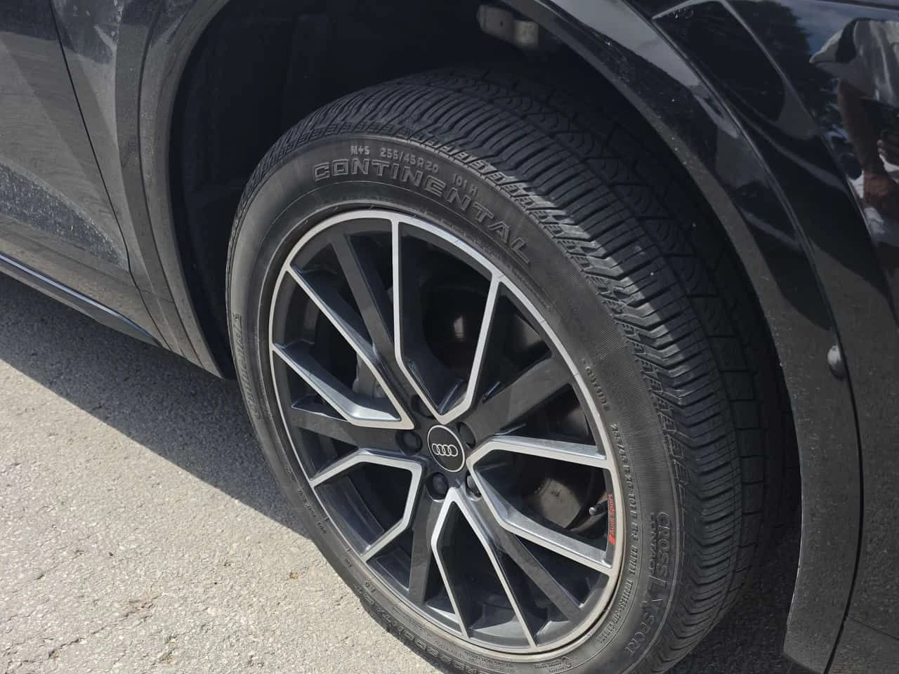 Audi Q5 Progressiv/ПАНОРАМА/ДИСТРОНИК/360, снимка 6 - Автомобили и джипове - 54784338
