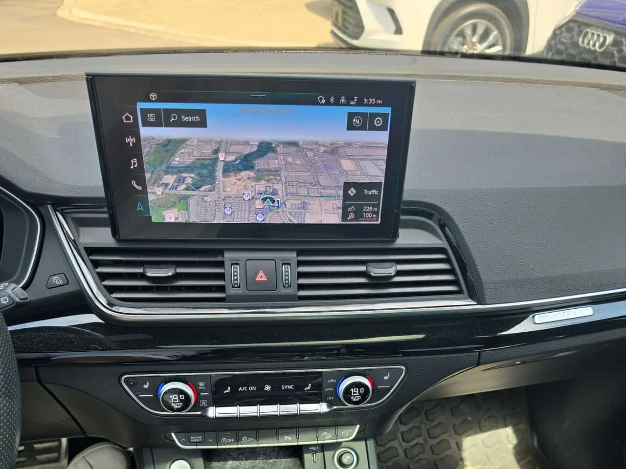 Audi Q5 Progressiv/ПАНОРАМА/ДИСТРОНИК/360, снимка 9 - Автомобили и джипове - 54784338