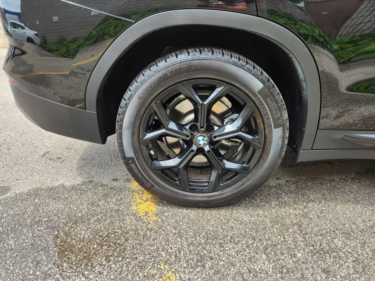 BMW X3 xDrive30i/ПАНОРАМА/ПОДГРЕВИ, снимка 6 - Автомобили и джипове - 54862217
