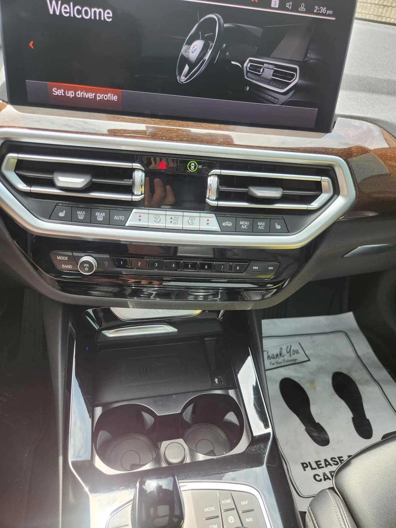 BMW X3 xDrive30i/ПАНОРАМА/ПОДГРЕВИ, снимка 9 - Автомобили и джипове - 54862217
