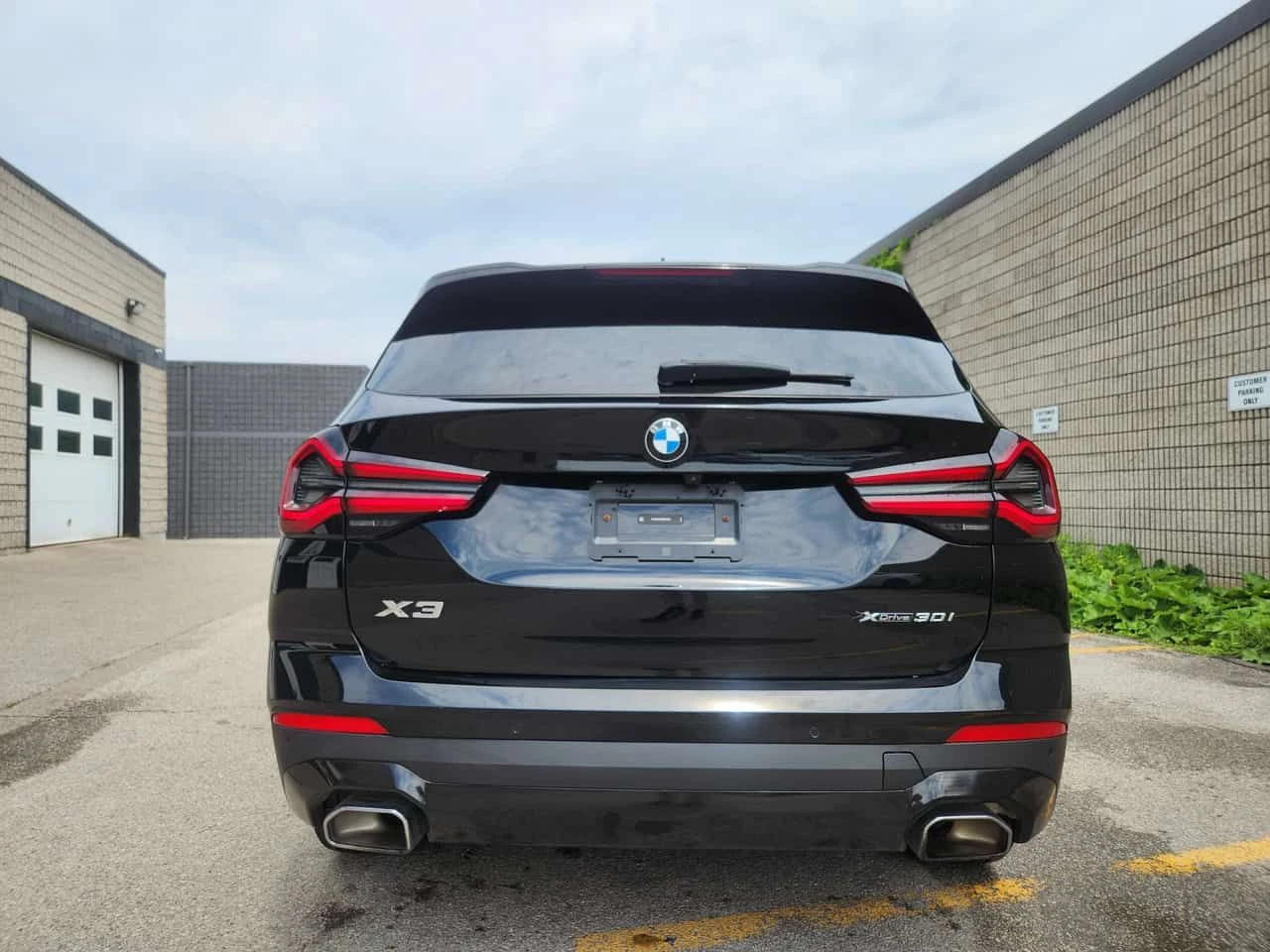 BMW X3 xDrive30i/ПАНОРАМА/ПОДГРЕВИ, снимка 5 - Автомобили и джипове - 54862217