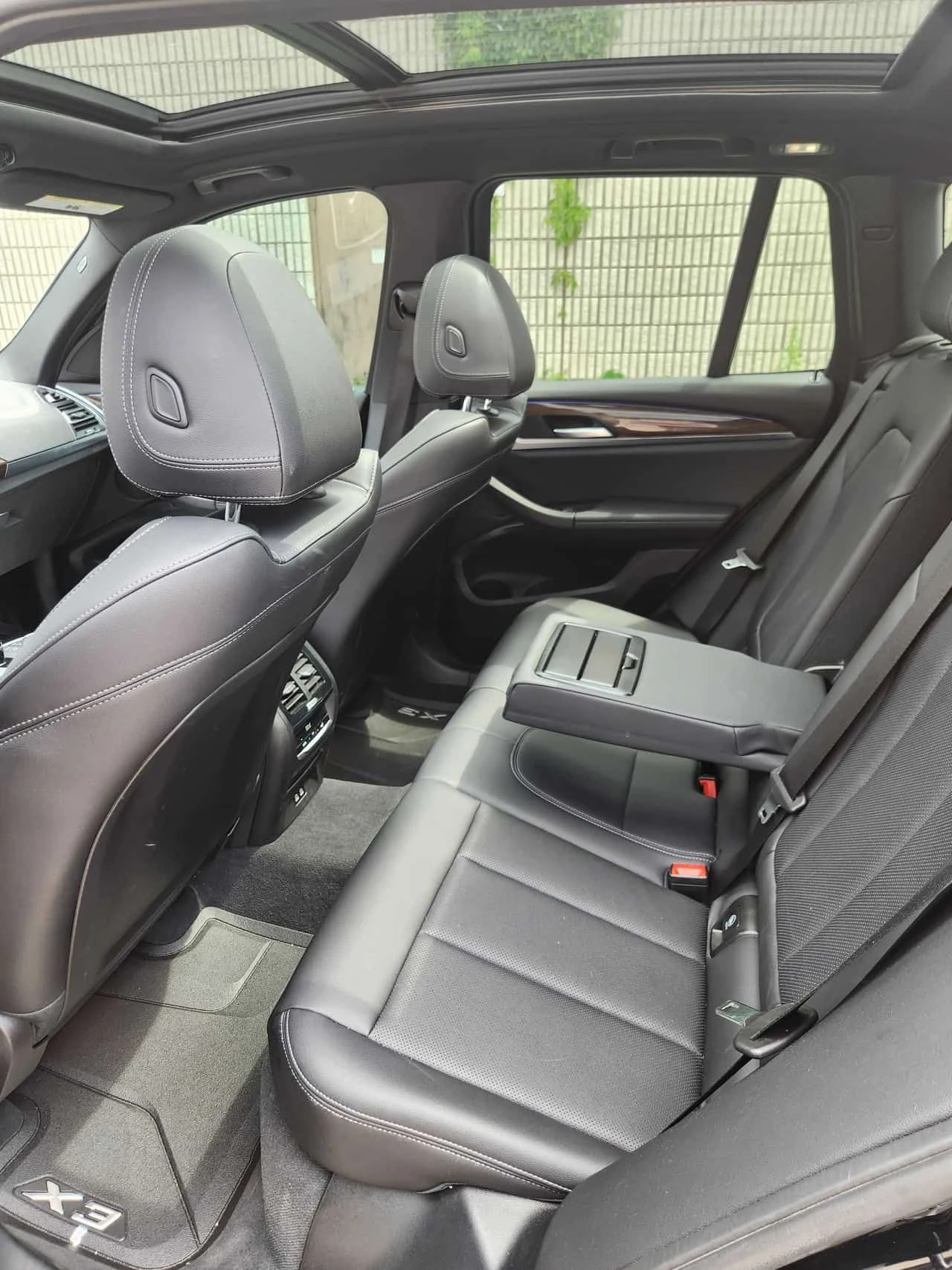 BMW X3 xDrive30i/ПАНОРАМА/ПОДГРЕВИ, снимка 11 - Автомобили и джипове - 54862217
