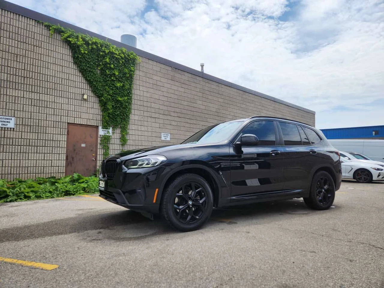 BMW X3 xDrive30i/ПАНОРАМА/ПОДГРЕВИ, снимка 3 - Автомобили и джипове - 54862217