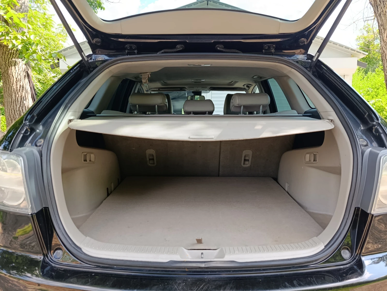 Mazda CX-7, снимка 8 - Автомобили и джипове - 54989036