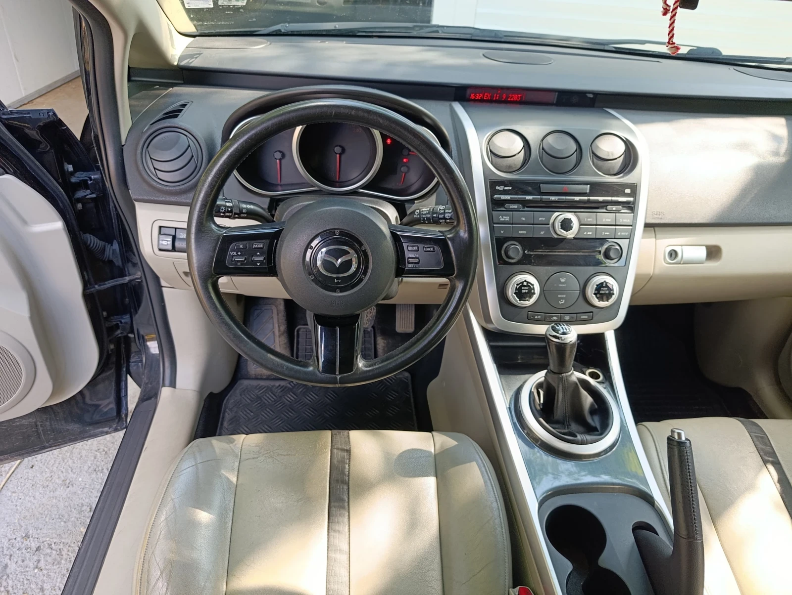 Mazda CX-7, снимка 12 - Автомобили и джипове - 54989036