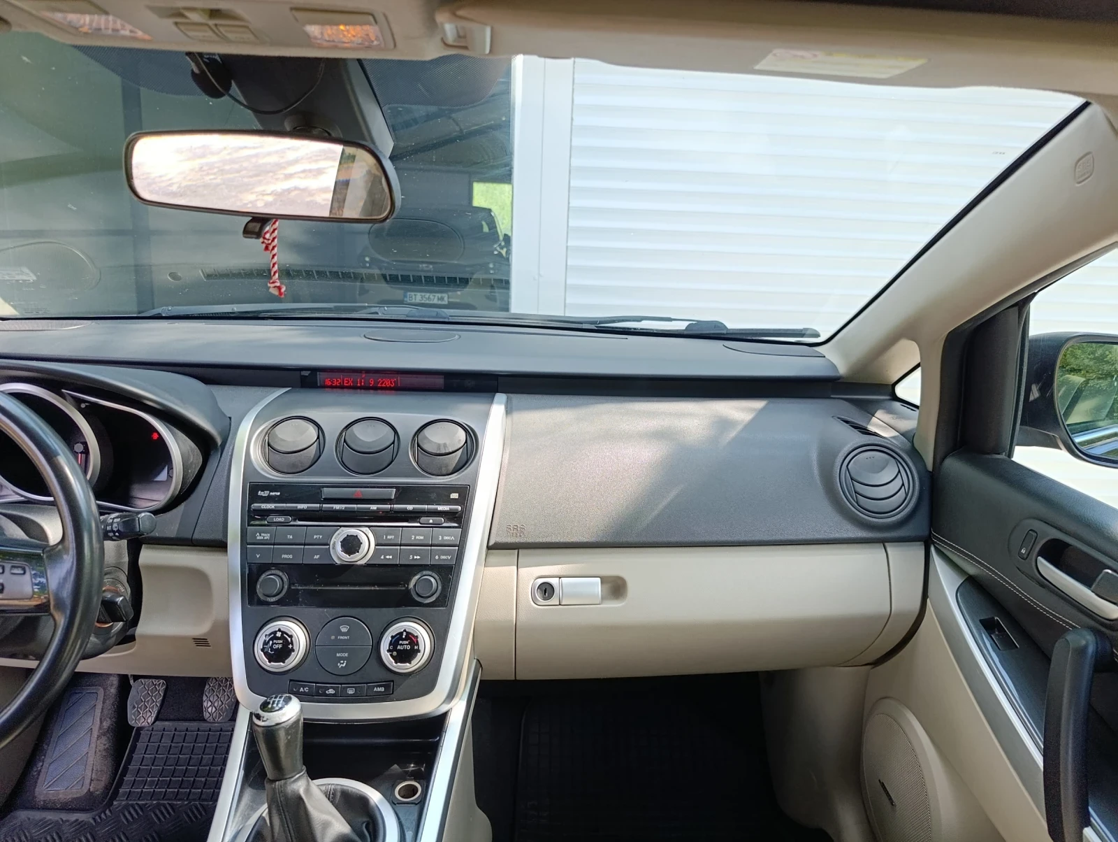 Mazda CX-7, снимка 2 - Автомобили и джипове - 54989036