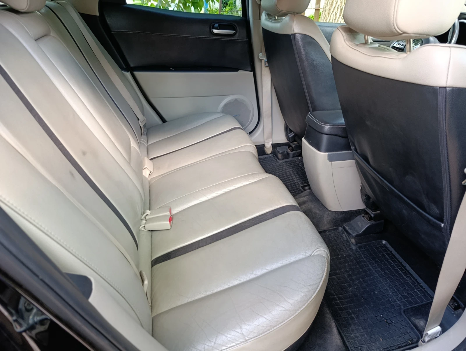 Mazda CX-7, снимка 9 - Автомобили и джипове - 54989036