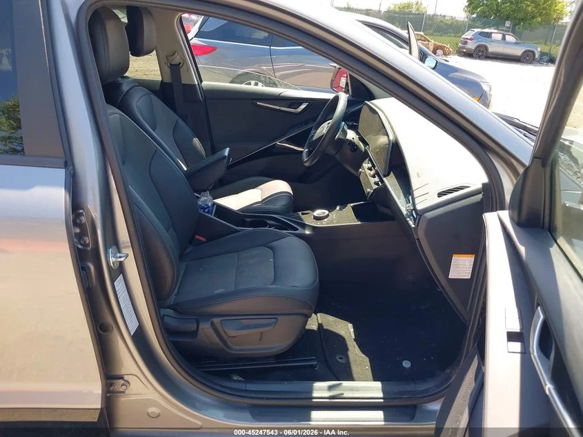 Kia Niro Ev Wind, снимка 5 - Автомобили и джипове - 55188400