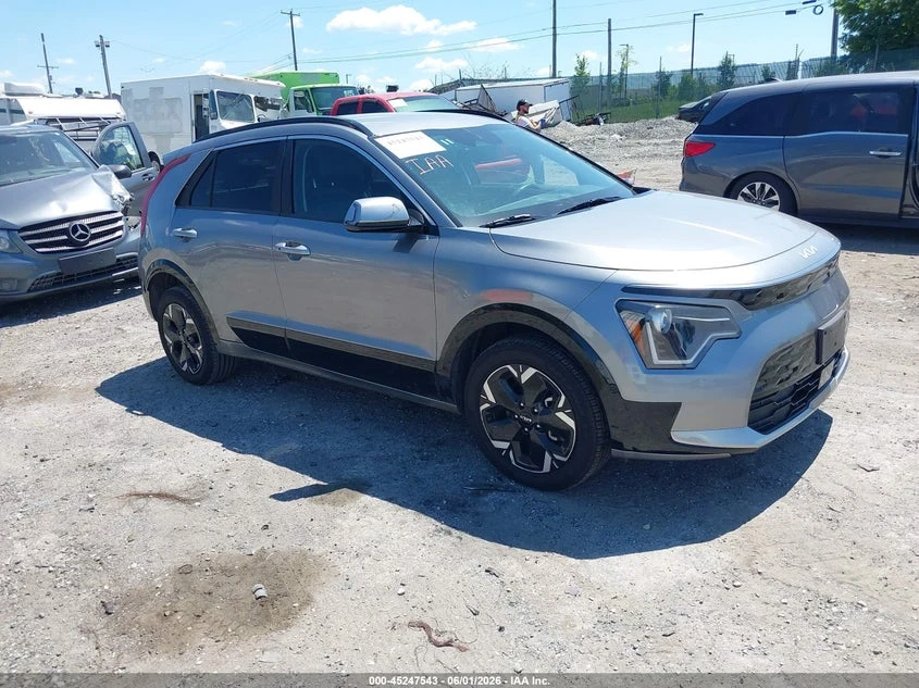 Kia Niro Ev Wind