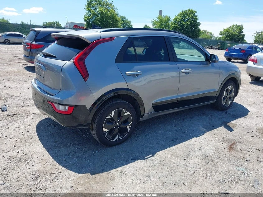 Kia Niro Ev Wind, снимка 4 - Автомобили и джипове - 55188400