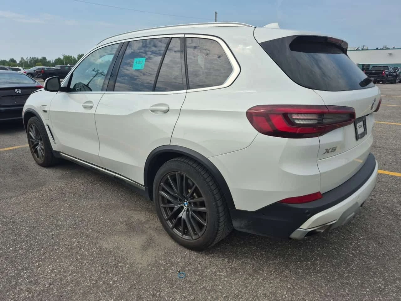 BMW X5 * XDRIVE45E * CARFAX * 2 КЛЮЧА * ПАНОРАМА * 360 * , снимка 4 - Автомобили и джипове - 55276363